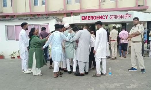 जमशेदपुर: ईद की खुशी मातम में हुई तब्दील, स्वर्णरेखा नदीं में नहाने के दौरान युवक की गई जान