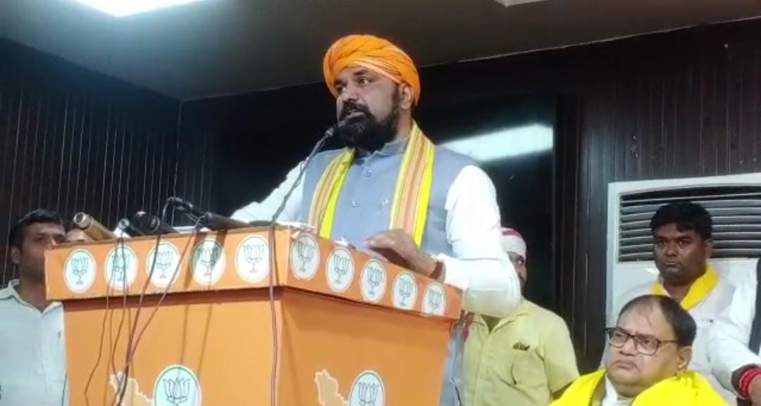 सम्राट चौधरी के निशाने पर नीतीश, कहा खत्म हो चुकी है लोकप्रियता, अब मिट्टी में मिलायेगी भाजपा