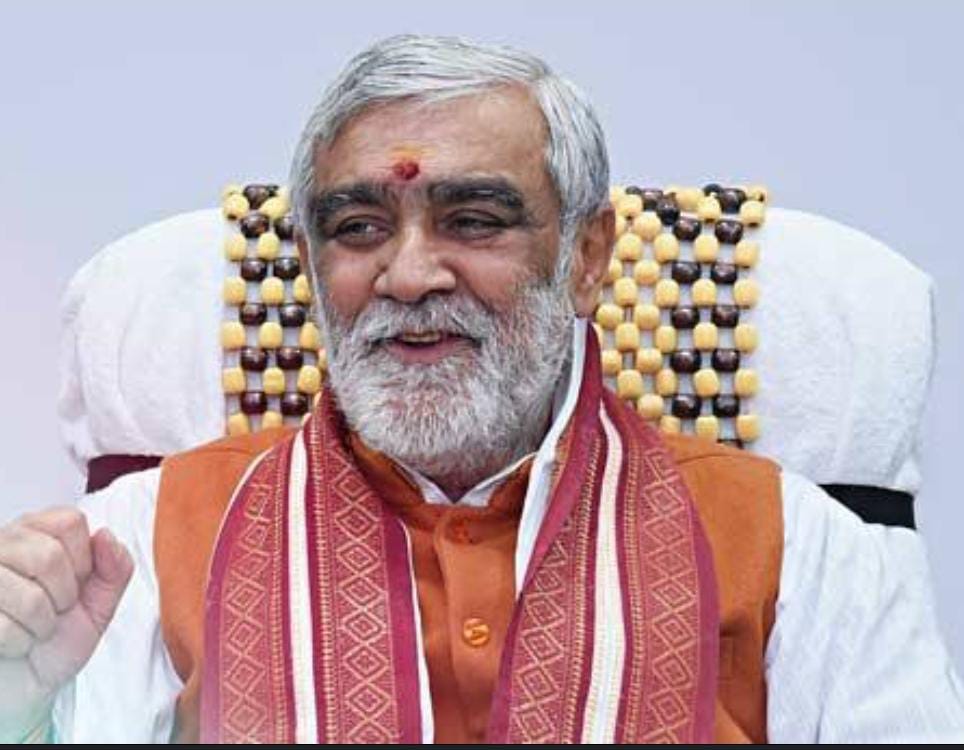 अश्विनी चौबे ने नीतीश-तेजस्वी को कहा फिरंगी, चाचा भतीजा आतंकवाद को दे रहे हैं बढ़ावा, 2025 में चटायेंगे धूल