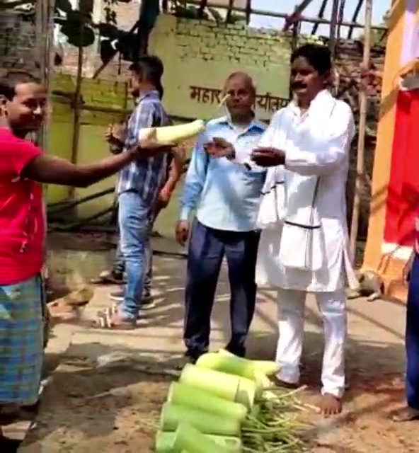 भागलपुर में मजहबों के बीच दूरियां मिटा रहा आस्था का महापर्व, मुस्लिम भी करते हैं छठ