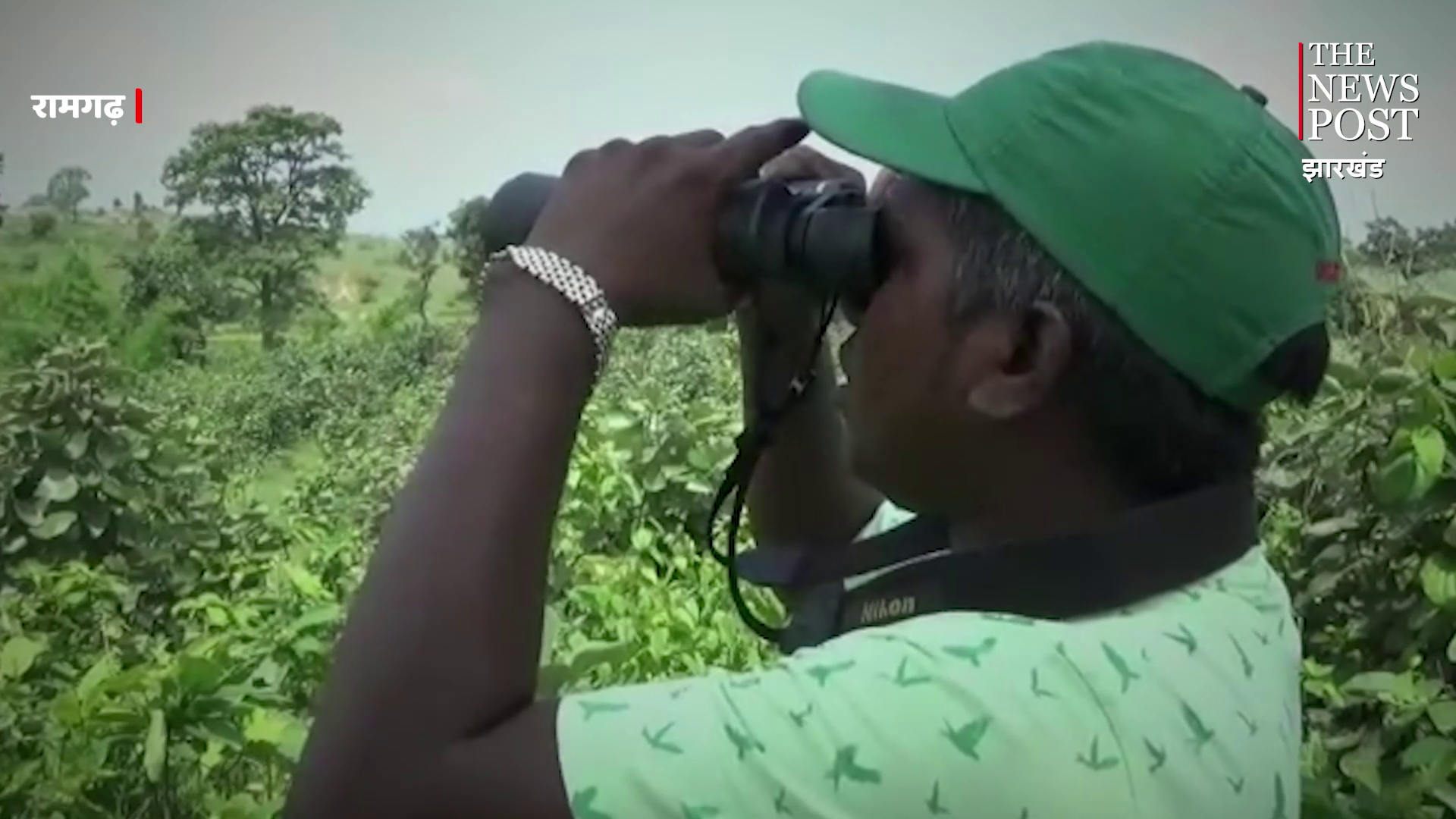 ये शख्स पक्षियों की न सिर्फ भाषा समझता है, बल्कि हूबहू उनकी आवाजें भी निकालता है