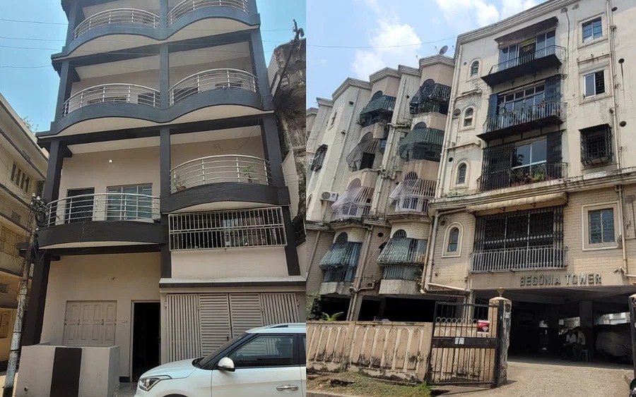 जमशेदपुर में दो ठिकानों पर ईडी की दबिश, IAS छवि रंजन से जुड़े मामले में चल रही है छापेमारी