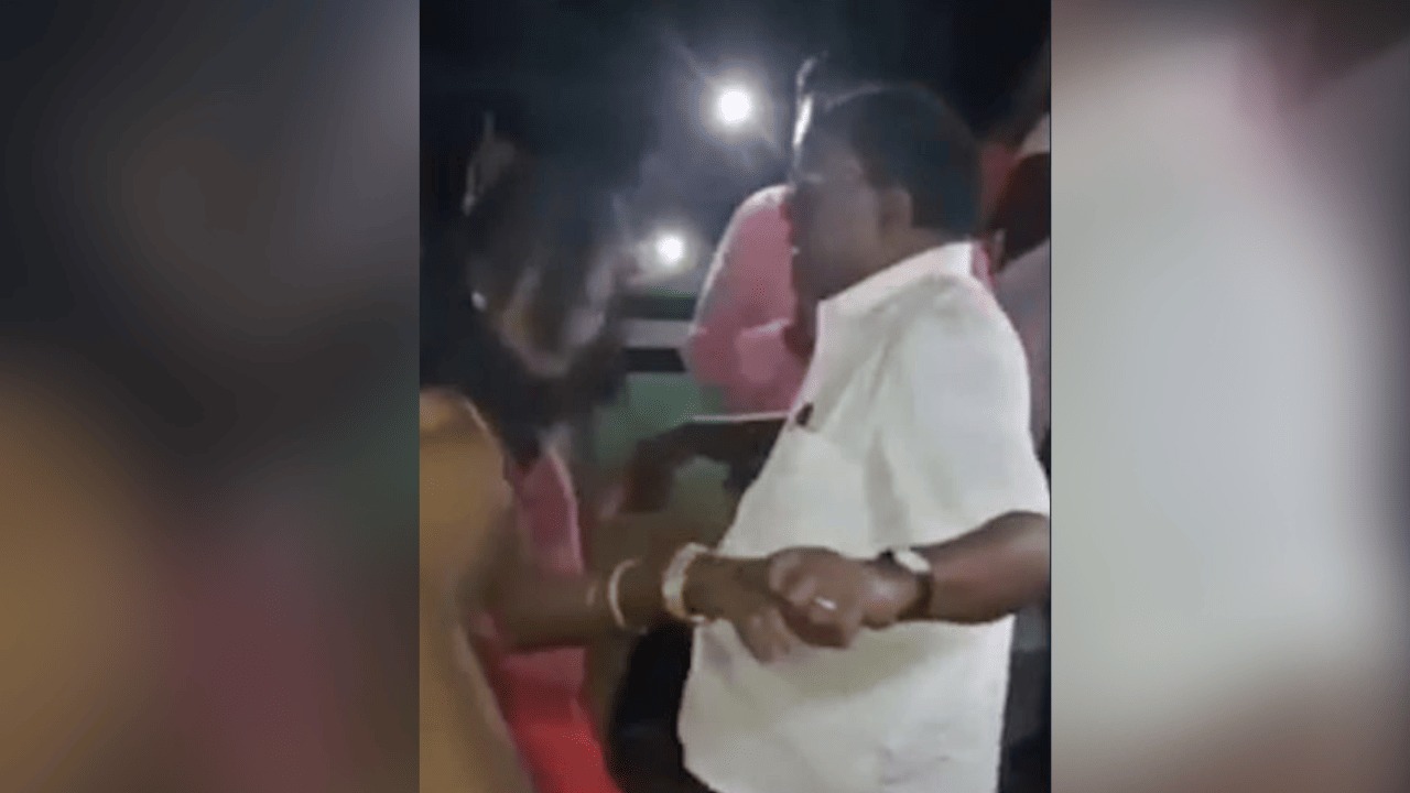 संथाल के चर्चित लोबिन हेम्ब्रम के इस रूप को देख हैरान हो जायेंगे आप, देखिए VIDEO