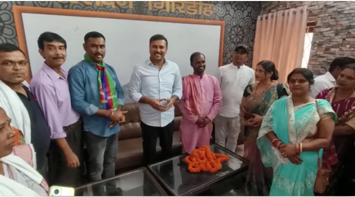 जनपंचायत कार्यक्रम में शामिल होने गिरिडीह पहुंचे सुदेश, हुआ भव्य स्वागत, पीएम मोदी की जमकर की तारीफ   
