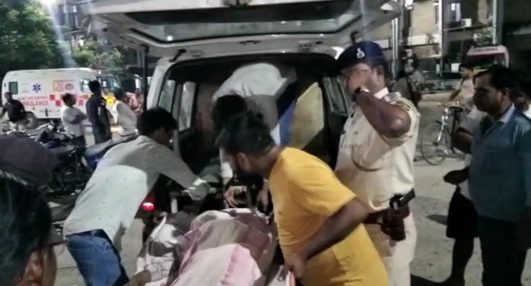 राजधानी में अपराधियों का तांडव, युवक पर फायरिंग कर उतारा मौत के घाट, गिरफ्तारी के लिए इलाके में नाकाबंदी