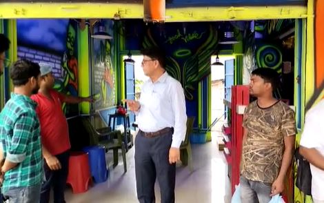 Zomato से मंगाए खाना खाने से छः बीमार, फूड सेफ़्टी अधिकारी ने सील किया रेस्टोरेंट   