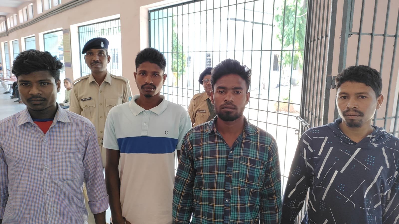 जानलेवा हमले में कोर्ट ने चार आरोपियों को सुनाई सात साल की सजा, पैसे नहीं देने के मामले में दोस्त पर किया था जानलेवा हमला