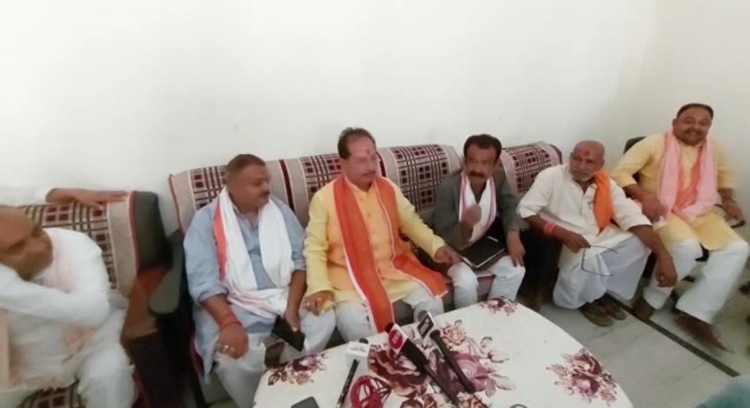 विजय सिन्हा का नीतीश पर तंज, आनंद की आड़ में दर्जनों अपराधियों की हुई रिहाई, गुंडाराज कायम रखने की कोशिश   