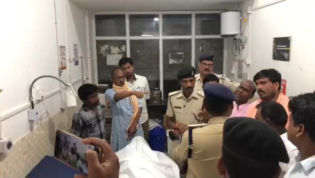 कटिहार: जदयू नेता की गोली मारकर निर्मम हत्या,10 दिन पहले लगाई थी सुरक्षा की गुहार   