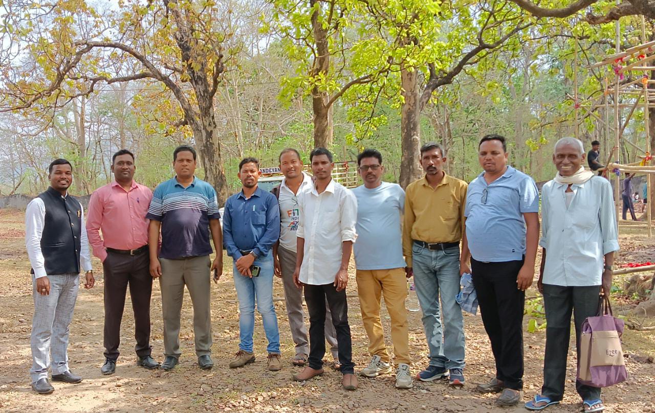 कोल्हान मॉडल पब्लिक स्कूल का 30 अप्रैल को रखा जाएगा आधारशिला, कोल्हान के गौरव पद्मश्री डॉ. जानूम सिंह रहेंगे उपस्थित