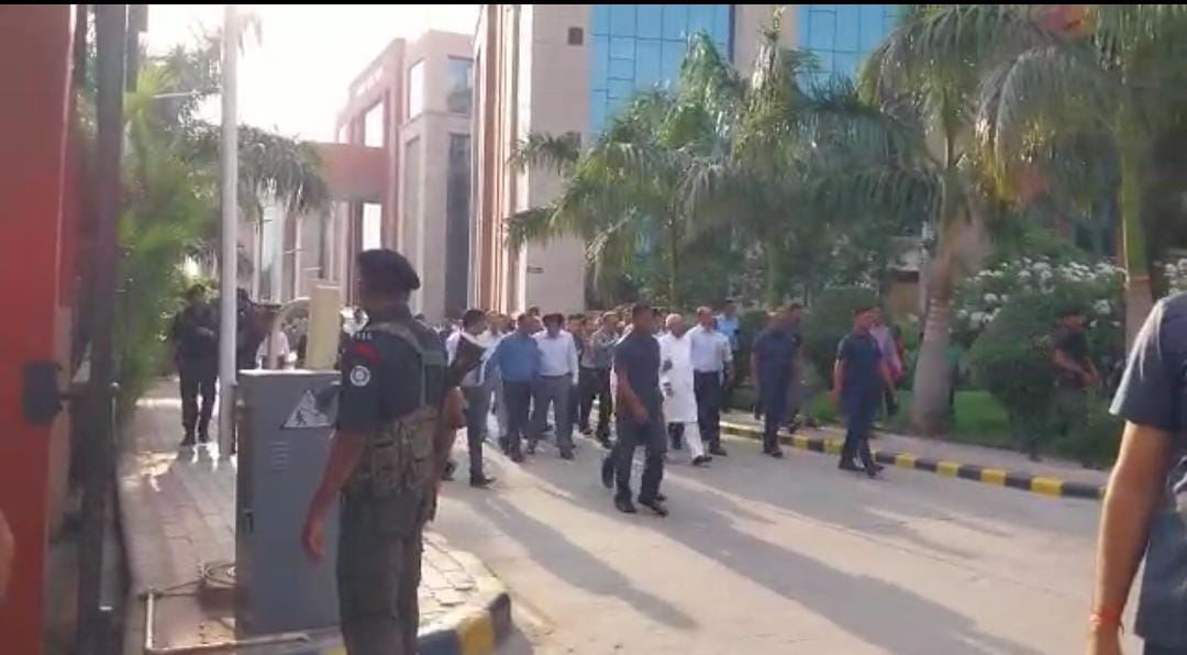 क्यों अचानक पुलिस मुख्यालय पहुंचे नीतीश, मचा हड़कंप   