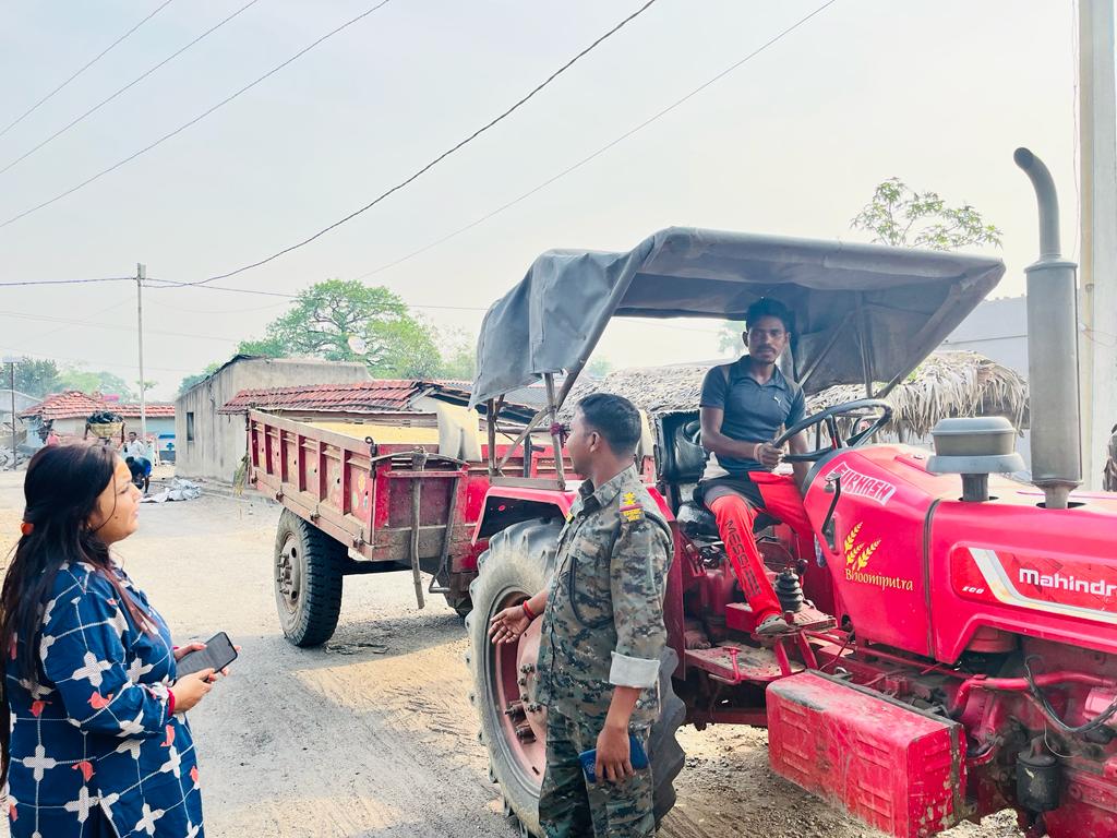 धनबाद ज़िले में अवैध खनन के खिलाफ कुल 42 रेड, हो रही है चिन्हितो पर प्राथमिकी 