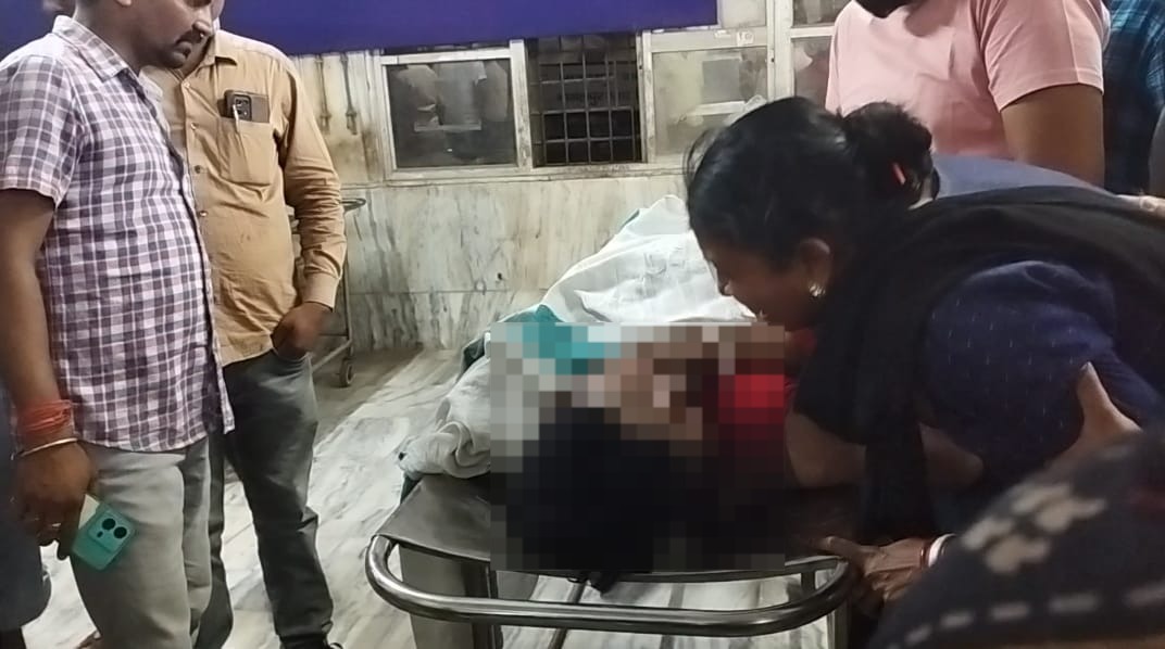 भागलपुर : दुल्हन के हाथों की मेहंदी भी नहीं उतरी थी, 14 दिन में उजड़ गया सुहाग, जानिए पूरा मामला