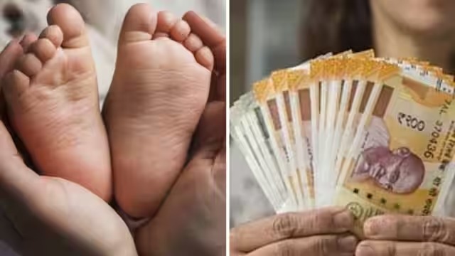 छह महीने के बच्चे का झारखंड में सौदा, 1 महीने पहले महाराष्ट्र से किया था अगवा, तीन आरोपी गिरफ्तार