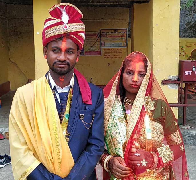 आखिरकार रंग लाई आशिकी, 5 साल के लंबे इंतजार के बाद कृष्णा को मिली सुमन   