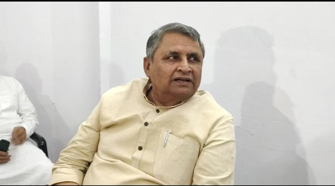 BJP पर हमलावर हुए विजय चौधरी, कहा जब साथ थे तब भी नहीं सुनी ‘मन की बात’   