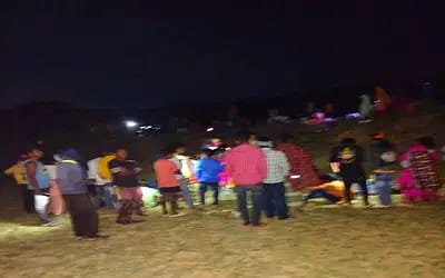 GUMLA: बेटी की शादी से लौट रहे दुल्हन के मां-बाप सहित सड़क हादसे में पांच लोगों की मौत, दस घायल