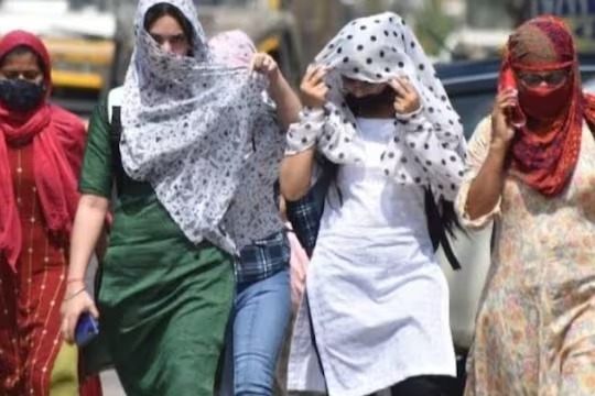 रांची : मई के इस तारीख के बाद तापमान जाएगा 40 के पार, गर्मी से होगा हाल बेहाल