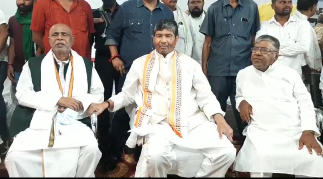 नीतीश ने लोगों को लगाई शराब की लत ! “बिहार में खाने-पीने चुनाव लड़ने पर रोक नहीं”: पशुपति पारस