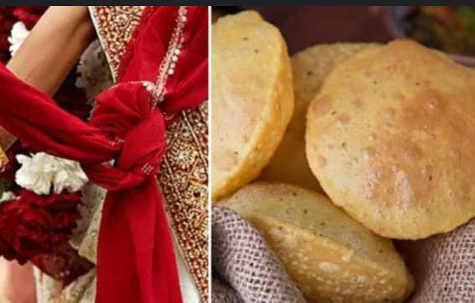 शादी समारोह में गर्म पूड़ी पर गर्म हुआ माहौल, दो पक्ष भिड़े, 4 घायल, 1 गिरफ्तार