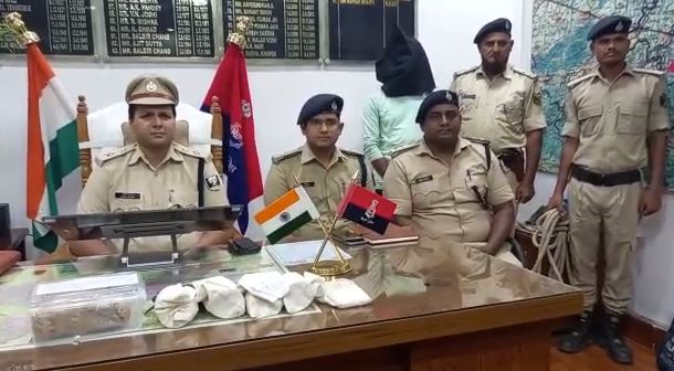 गया : गुजरात से गया लाया गया दो करोड़ का ब्राउन शुगर, दवा के नाम पर ड्रग्स का अवैध निर्माण