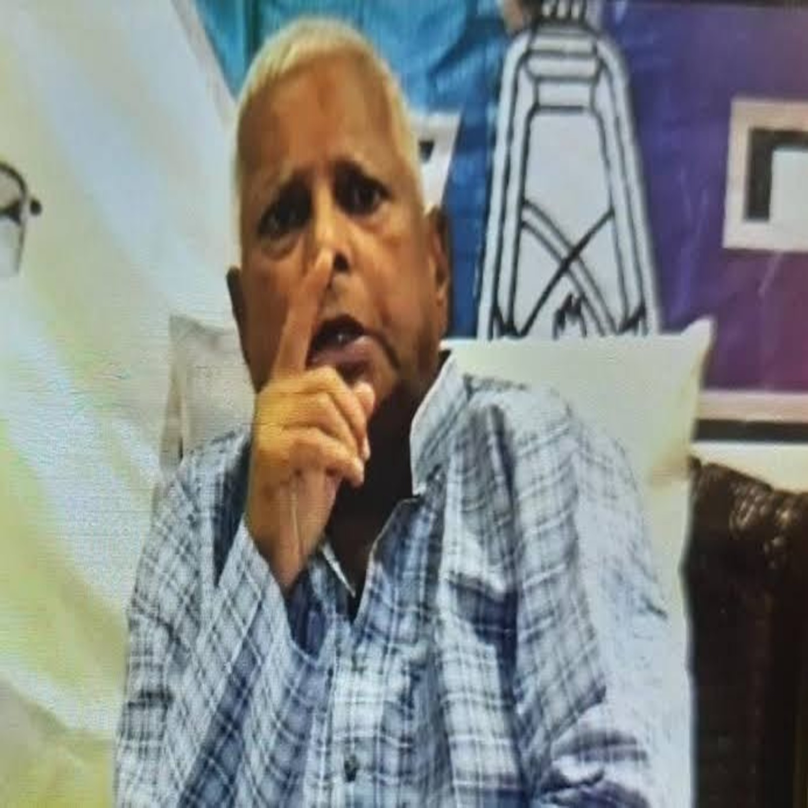 जातीय गणना पर लगी रोक के बाद बोले लालू, ' जातीय गणना जनता की मांग, यह हो कर रहेगा'