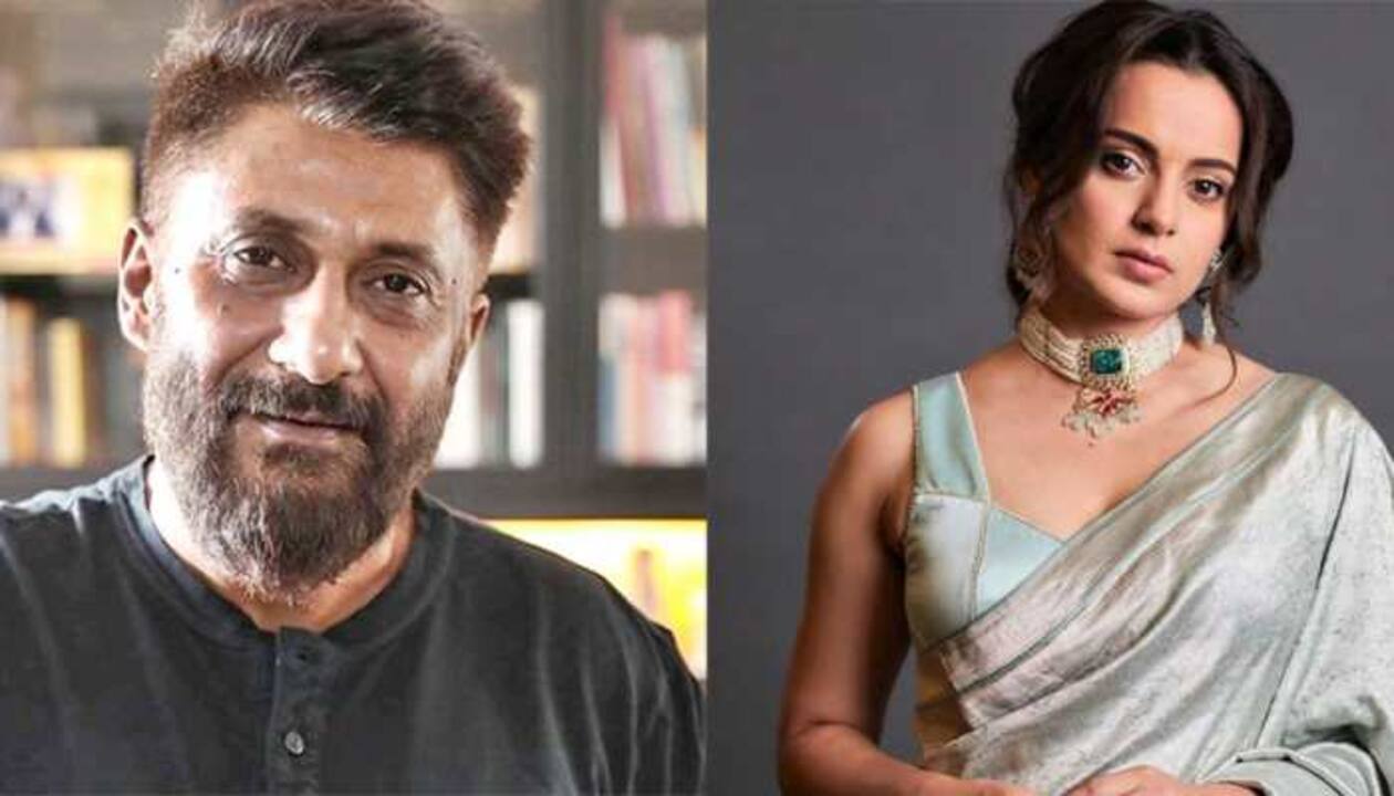 मेरे और कंगना के अलावा कोई नहीं है जो बॉलीवुड की कमियों को बताएं- विवेक अग्निहोत्री 