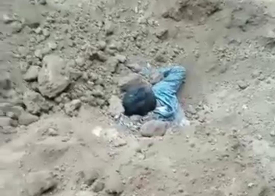 नेपाल में निर्माणाधीन मकान धसा, बिहार के चार मजदूरों की मौत, गांव में पसरा मातम