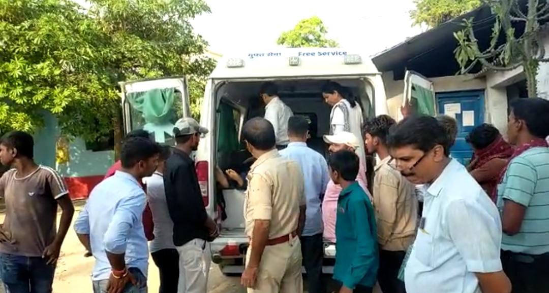 वैशाली में ट्रक-कार की भीषण टक्कर, 5 लोगों की मौत