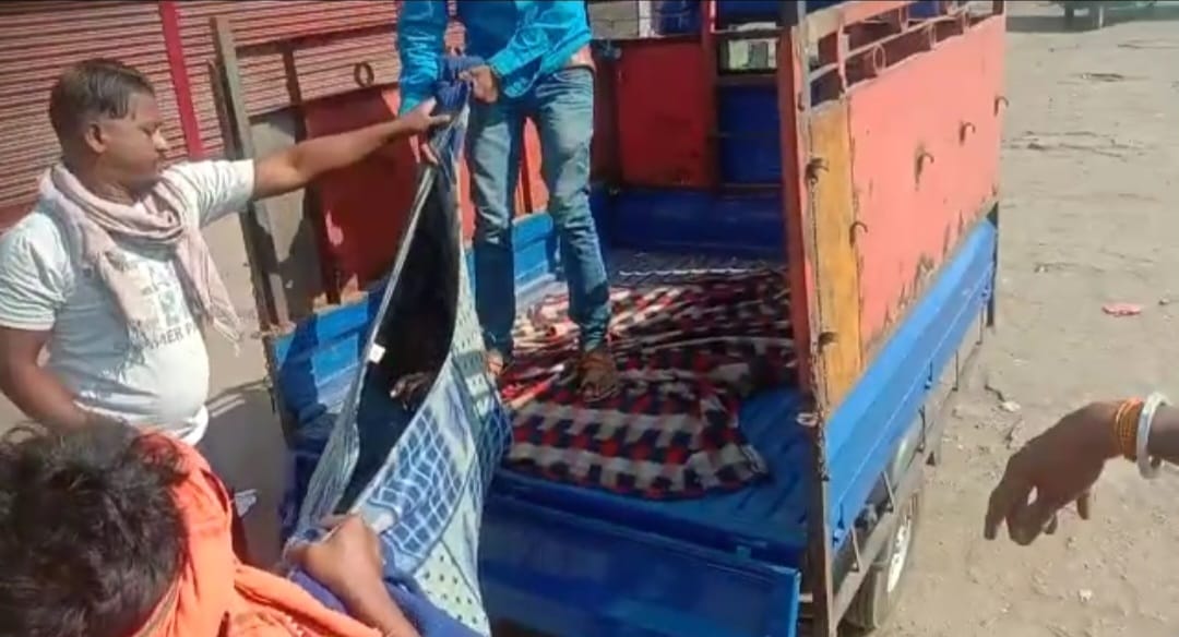 रांची: पत्थर से कूच कर एक व्यक्ति की हत्या,व्यस्त इलाके में हुई हत्या से सनसनी, जानिए पूरा मामला 