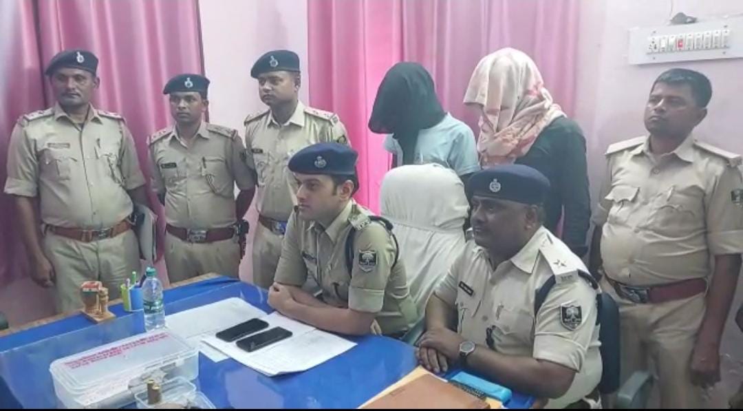 बिहार: पेट्रोल पम्प लूटकांड का खुलासा, 2 गिरफ्तार, जानें कैसे हुई थी बंदूक की नोंक पर लूट   