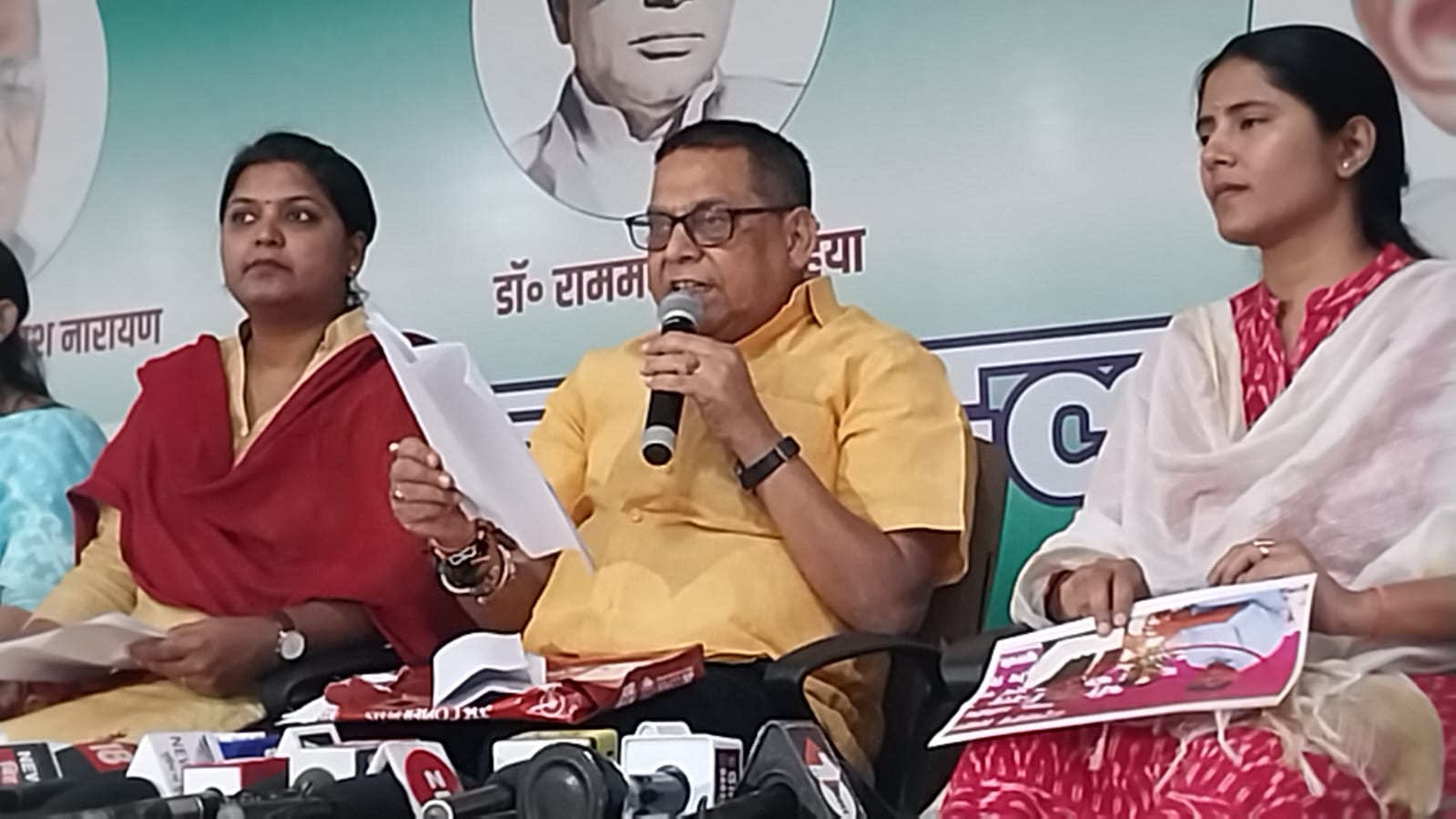 बिहार:जाति गणना स्टे पर बीजेपी पर बमकी जदयू, पर्दे के पीछे से विरोध का लगाया आरोप   