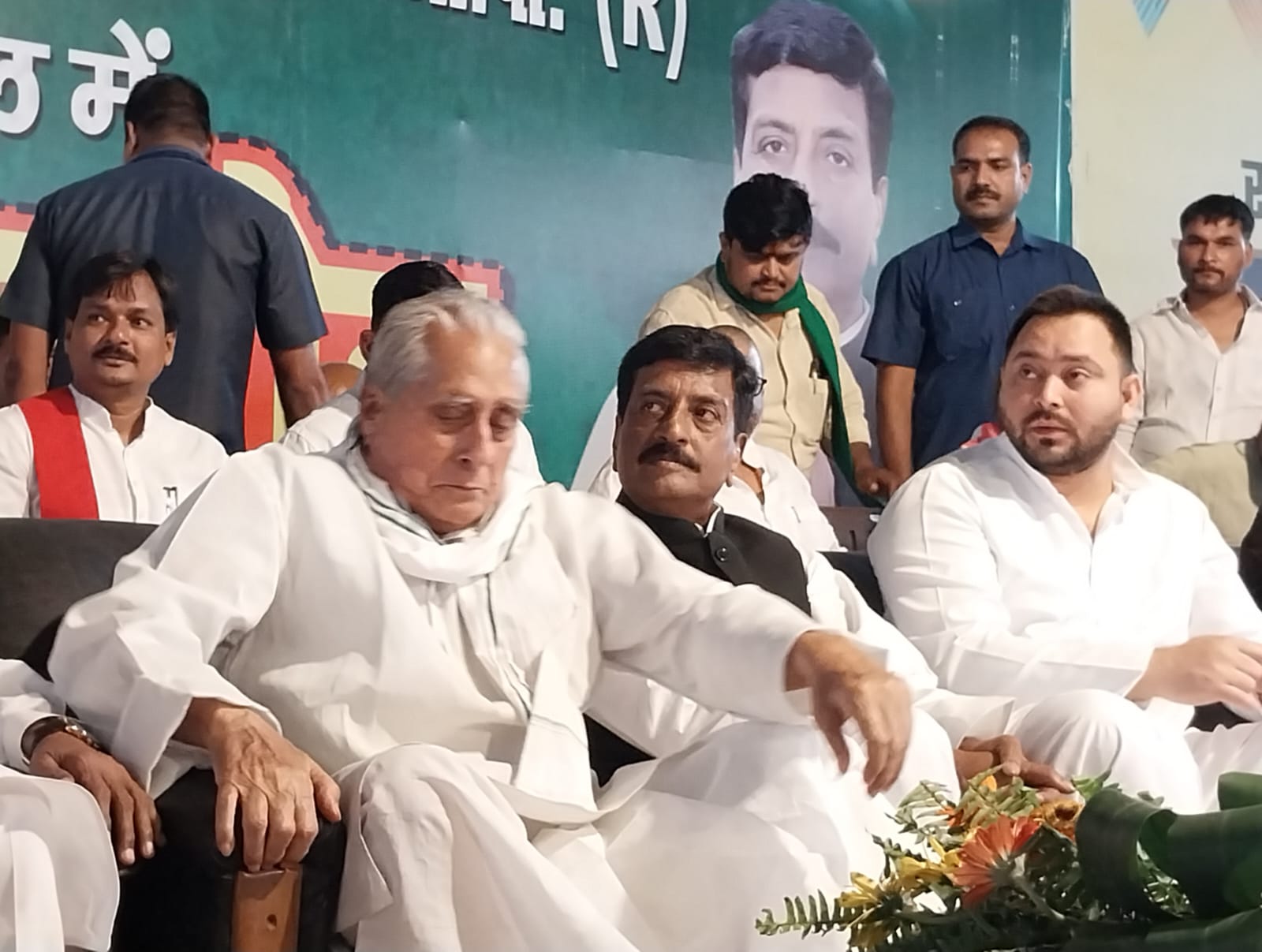 तमिलनाडु के पूर्व आईपीएस डॉ करुणा सागर की सियासी पारी शुरु, जानें किस पार्टी का थामा दामन   