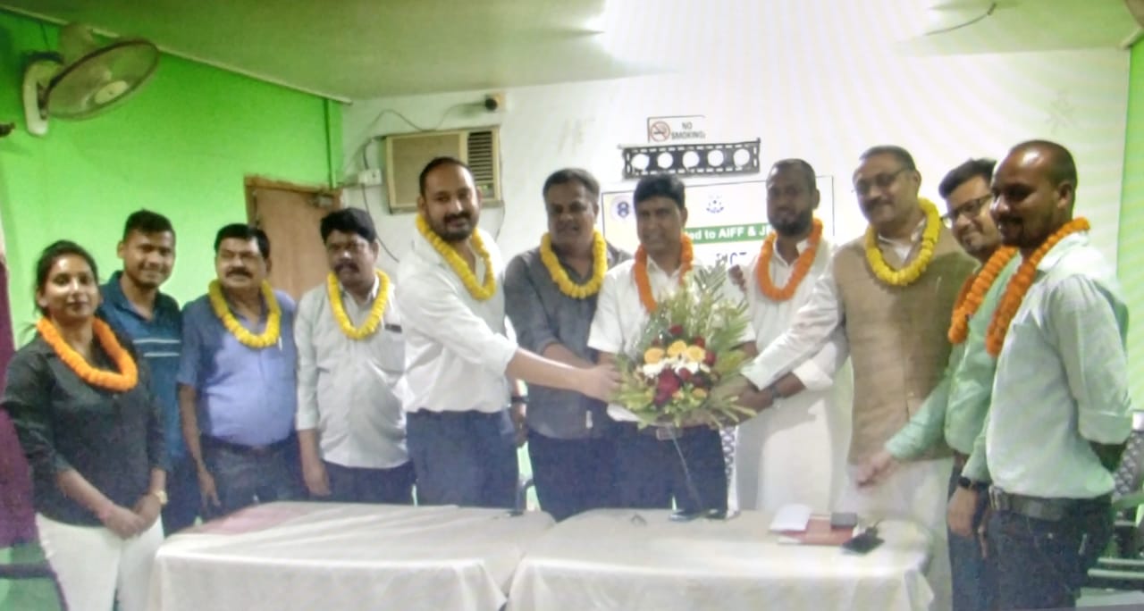 धनबाद में होगी  बेबी लीग और  महिला फुटबाल लीग,जानिए किसने दी जानकारी 