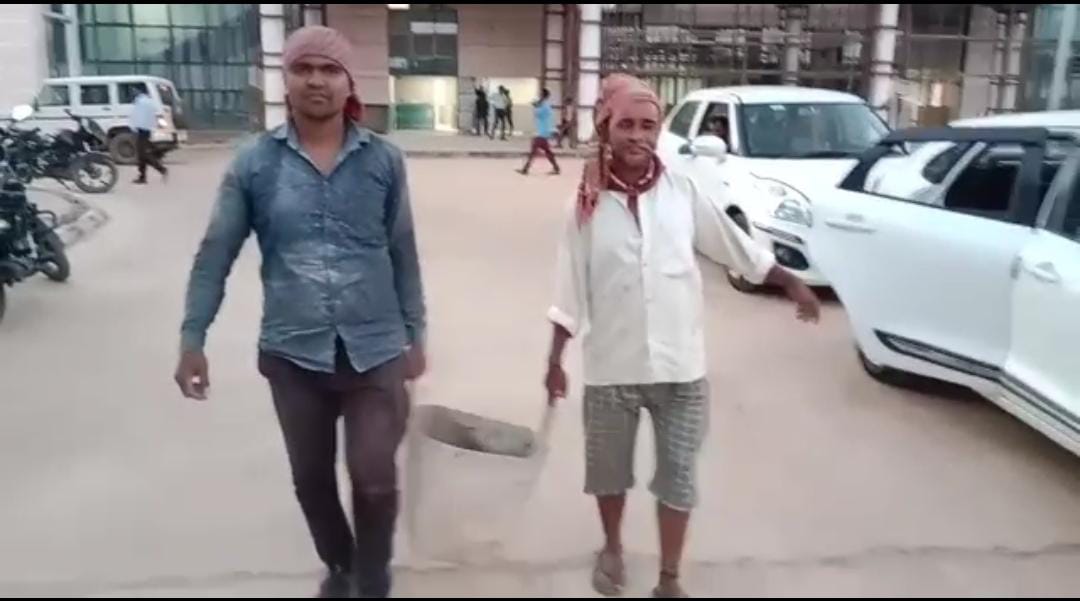 NKG कंस्ट्रक्शन कंपनी पर मजदूरों के शोषण का आरोप, पहले भी लापरवाही आई है सामने, जानें पूरा मामला