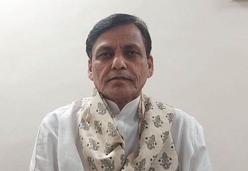 बिहार सरकार ऐतिहासिक महापुरुषों एवं शहीदों के प्रति उदासीन है- नित्यानंद राय