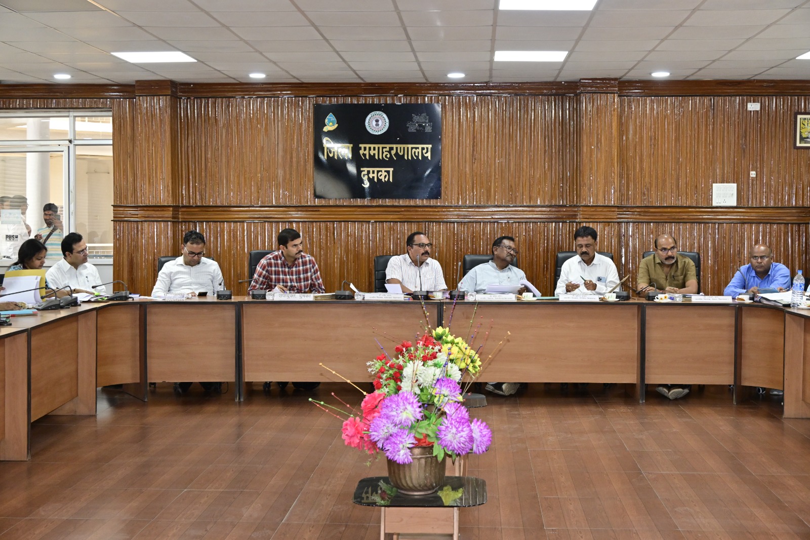 शिकारीपाड़ा विधायक नलिन सोरेन का वादा, निजी क्षेत्र में स्थानीय युवाओं को मिलेगा रोजगार