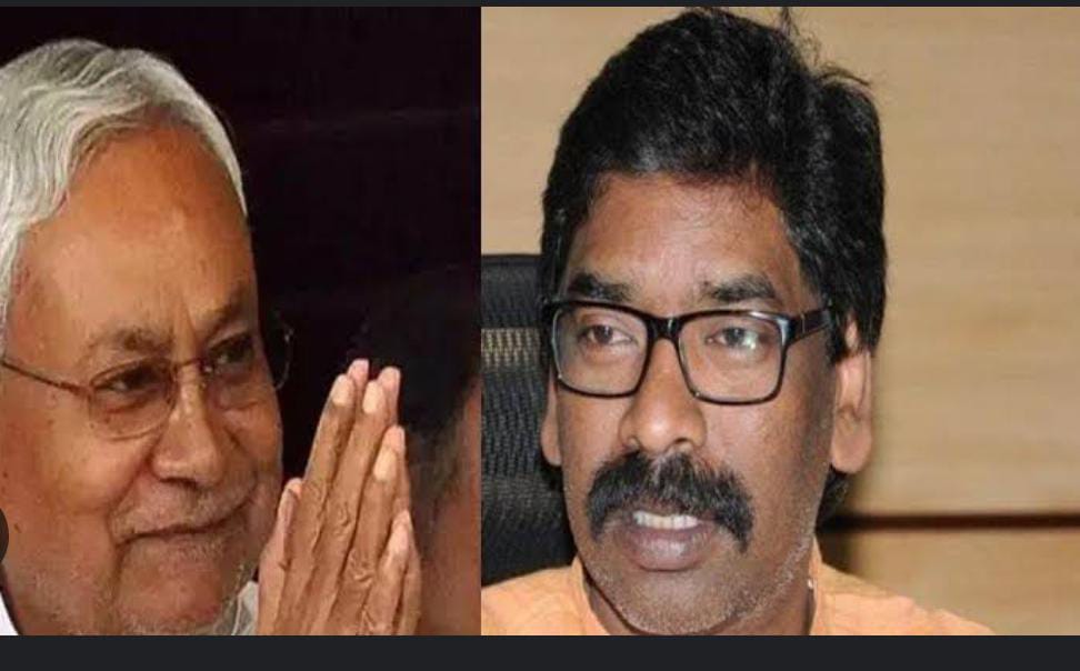 आज झारखंड दौरे पर सीएम नीतीश कुमार, हेमंत सोरेन से करेंगे मुलाकात, जानिए क्या होगी बात