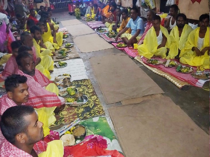 केंद्रीय कारा में नाइजीरियन कैदी भी कर रहे छठ, जेल परिसर में माहौल भक्तिमय