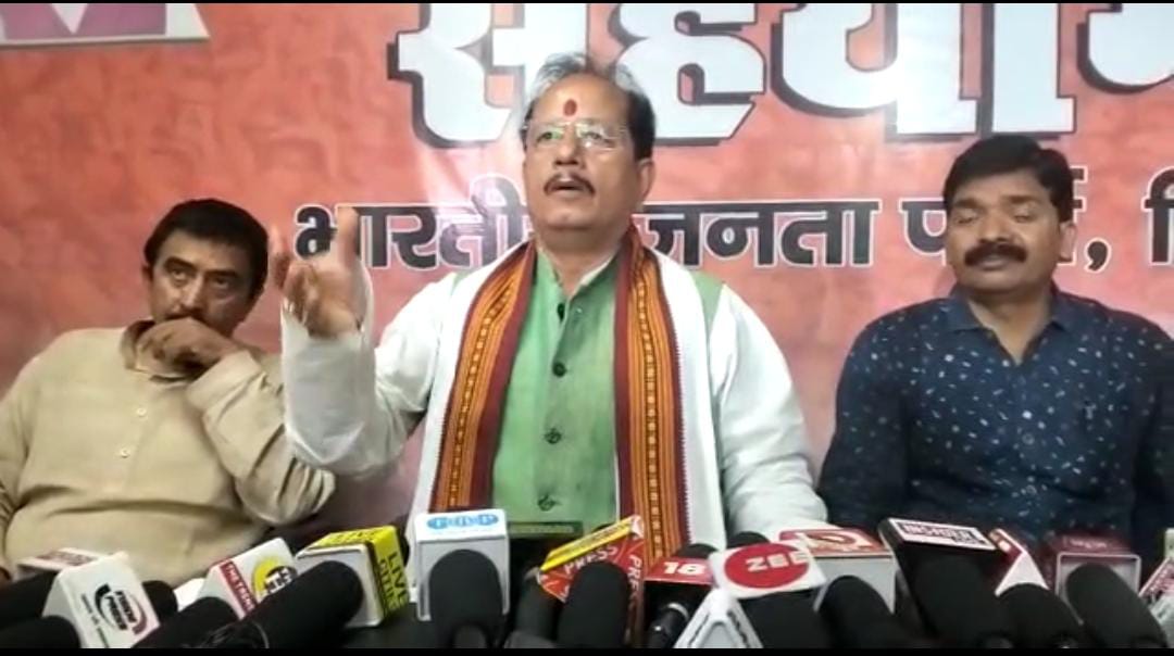 सीएम नीतीश पर विजय सिन्हा का तंज, कहा शपथ ग्रहण में मुझे किया गया अपमानित, जानें द केरल स्टोरी पर क्या कहा