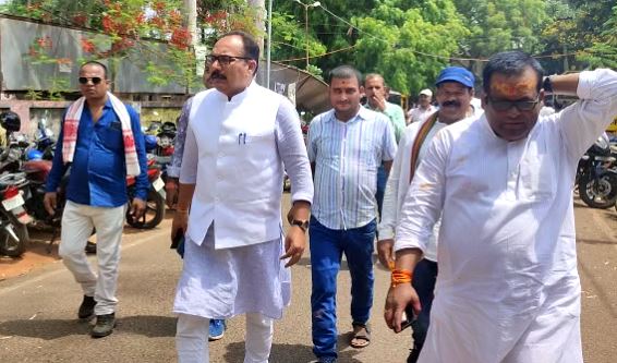 विपक्षी एकता के सवाल पर झारखंड में गोलबंदी तेज, विधायक प्रदीप यादव ने कहा आसुरी शक्तियों का नाश करेंगे नीतीश