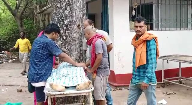 दुखद : ड्राइवर को लगी झपकी, झटके में उठ गया मां का साया, मातृ दिवस से पहले दुधमुहे बच्ची को मां का अलविदा!