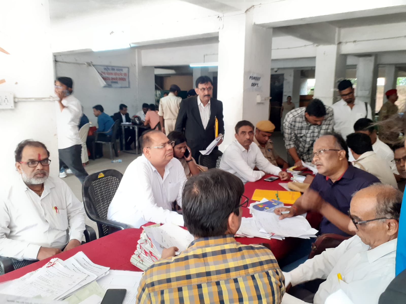 नेशनल लोक अदालत से 134 करोड़ 41 लाख 84 हजार रूपए की हुई रिकवरी, जानिए कितने मुकदमे हुए निष्पादित 