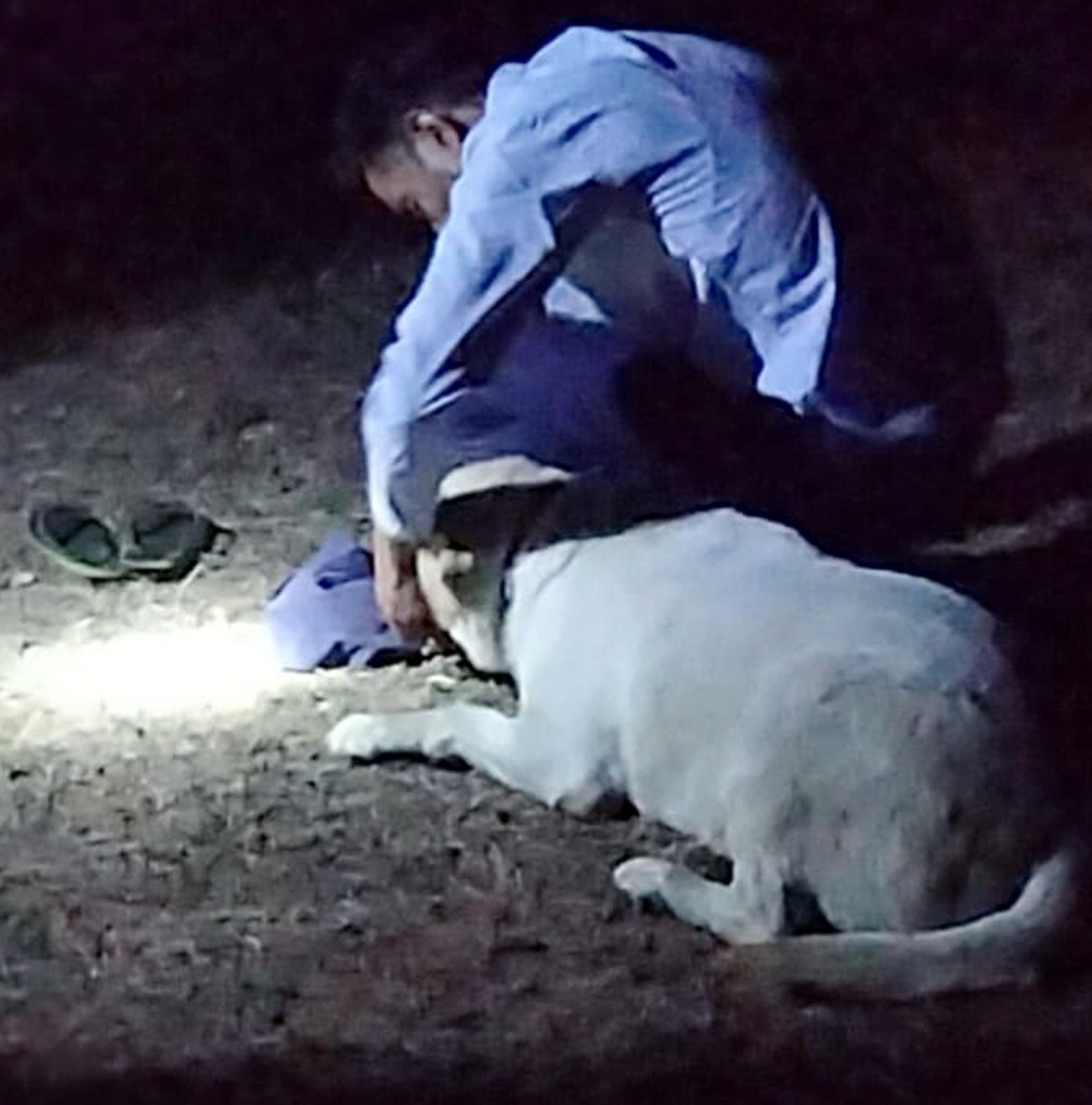 संदिग्ध परिस्थिति में पानी से भरे गड्ढे में मिला बालक का शव, हत्या की आशंका