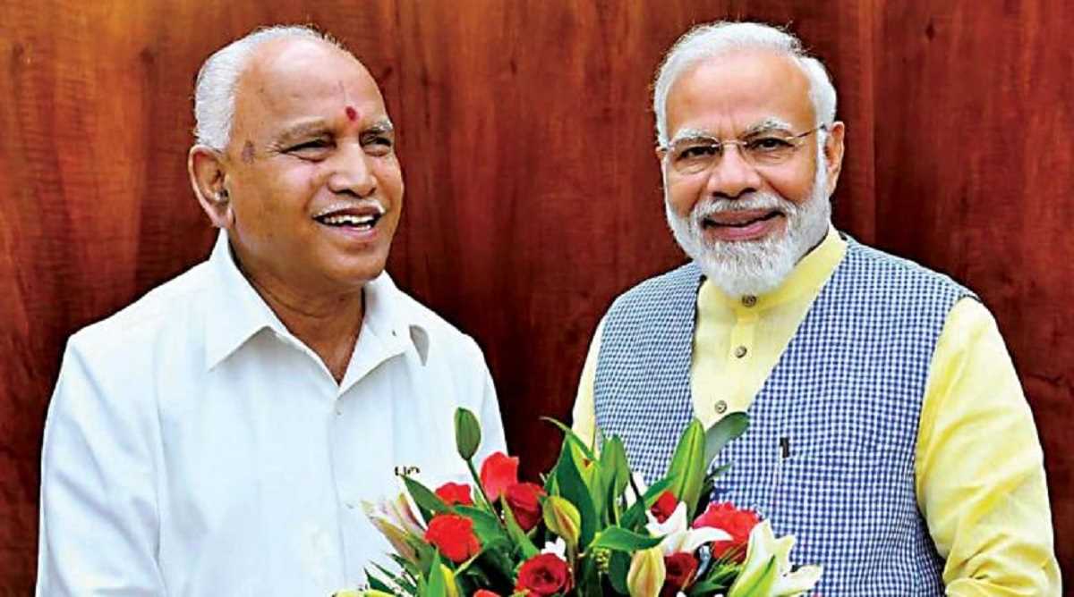 काश ! कर्नाटक में येदियुरप्पा को किनारा नहीं करती बीजेपी, शायद ये दिन देखना नहीं पड़ता...