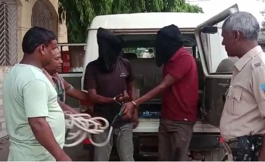 देवघर का घोरमारा पेड़ा के बाद मादक पदार्थों के खरीद बिक्री का बनते जा रहा है बाजार