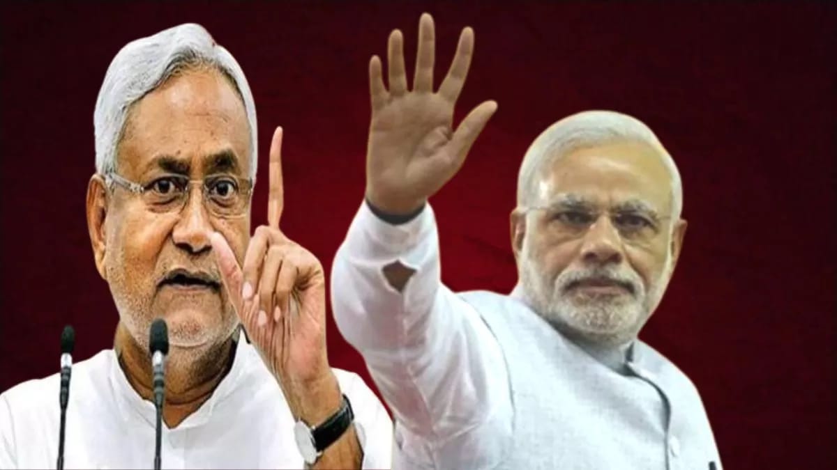 नीतीश कुमार राजनीतिक तीर्थाटन कर रहे हैं, बनने चाहते हैं छब्बे बनकर रह जाएंगे दुबे, जानिए किसने कहा