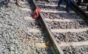 पलामू: रेलवे ट्रैक पर जवान का शव बरामद, छुट्टी में आया था घर 