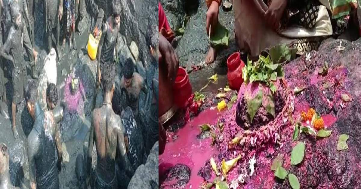 दुमका: बासुकीनाथ के पाताल बाबा शिव लिंग को भी जानिए, नसीब वालों को ही देते हैं दर्शन 