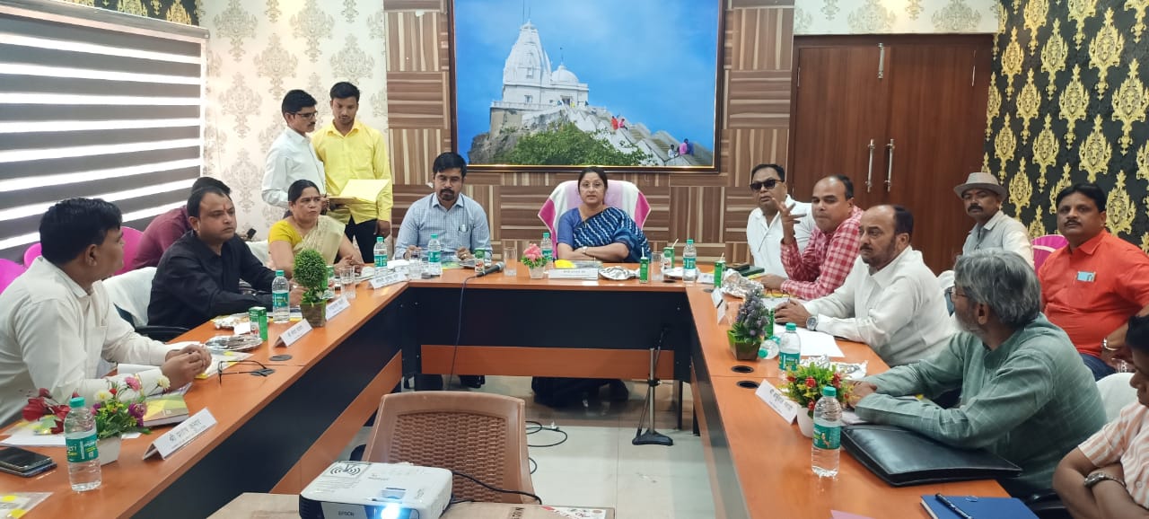 बिजली व्यवस्था होगी दुरुस्त,180 ट्रांस्फरमर के साथ जिले में 1800 किलो मीटर लगेगा केबल वायर  